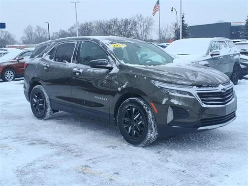 2023 Chevrolet Equinox 1LT