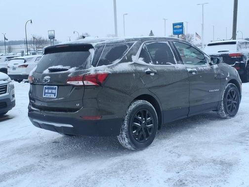 2023 Chevrolet Equinox 1LT