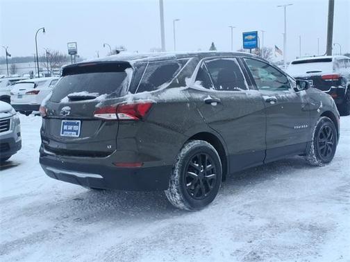 2023 Chevrolet Equinox 1LT