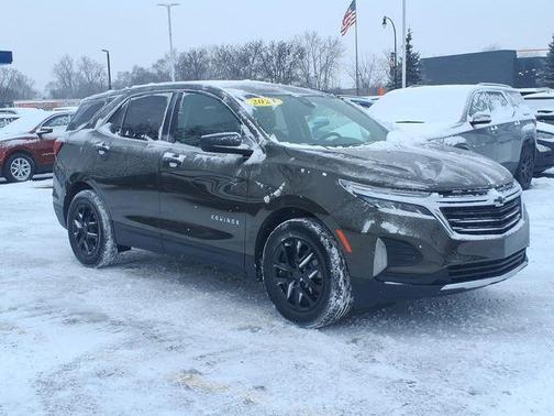 2023 Chevrolet Equinox 1LT