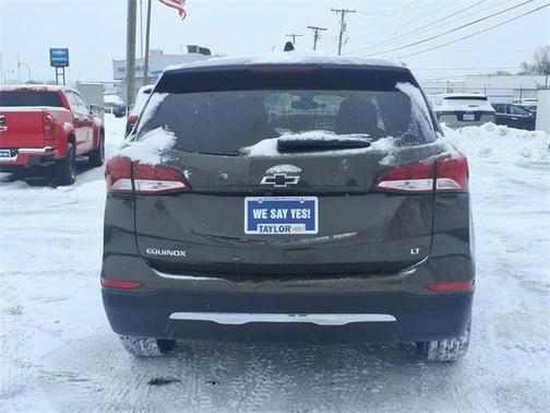 2023 Chevrolet Equinox 1LT