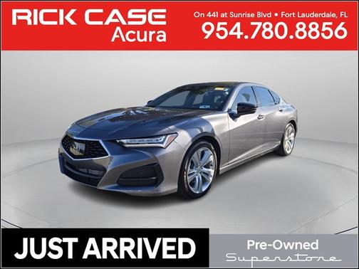 2023 Acura TLX 