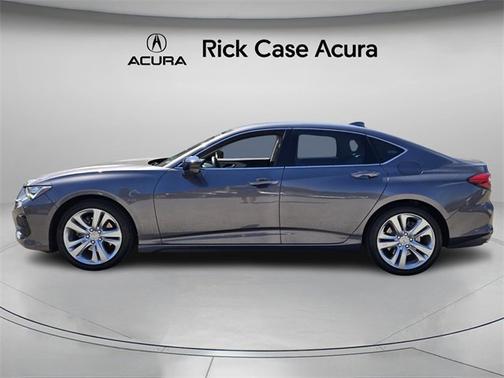 2023 Acura TLX 