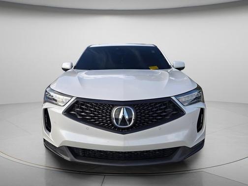 Platinum White Pearl 2024 Acura RDX