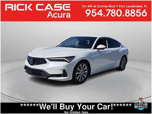 2023 Acura Integra 