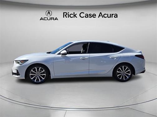 2023 Acura Integra 