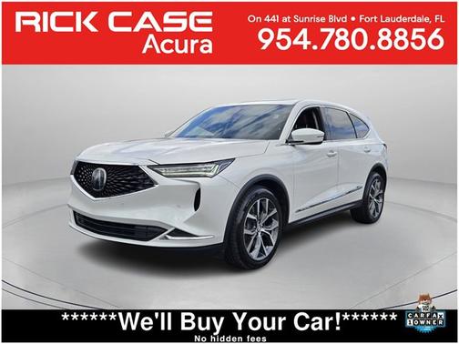 2024 Acura MDX 