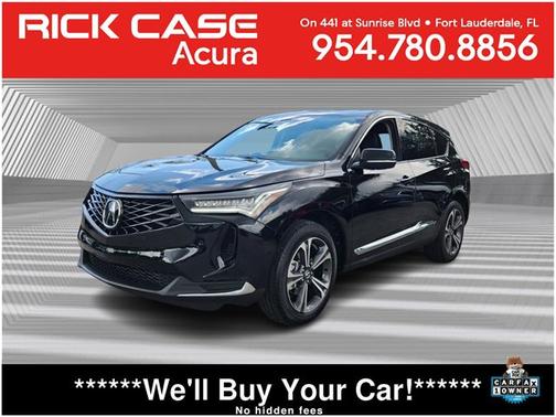 2025 Acura RDX