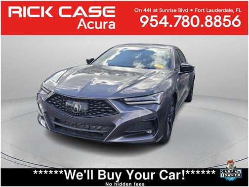 2023 Acura TLX 