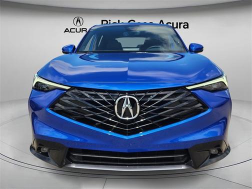 2025 Acura ADX 