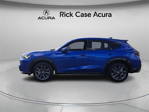 2025 Acura ADX 