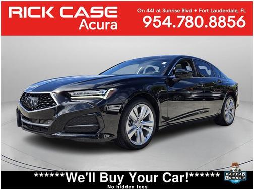 2023 Acura TLX 
