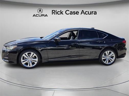 2023 Acura TLX 