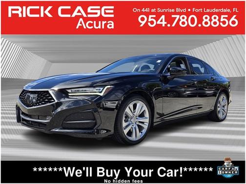 2023 Acura TLX