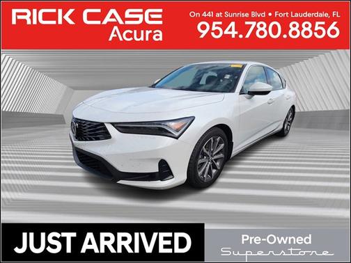 2023 Acura Integra