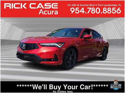 2023 Acura Integra