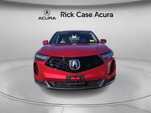 2025 Acura RDX 