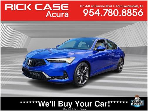 2025 Acura Integra