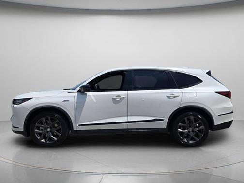 Platinum White Pearl 2022 Acura MDX