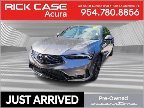2023 Acura Integra
