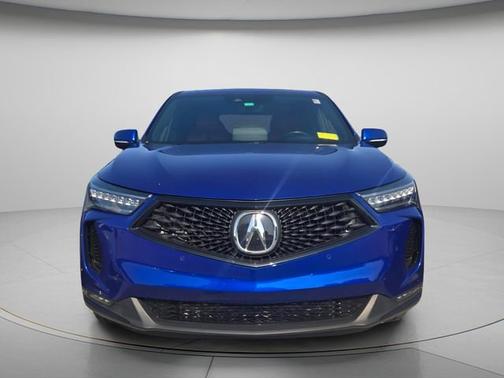 Apex Blue Pearl 2023 Acura RDX