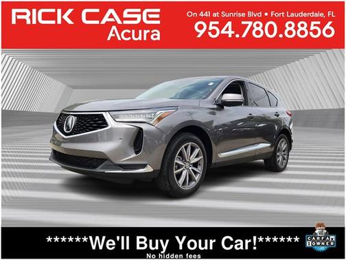 2023 Acura RDX