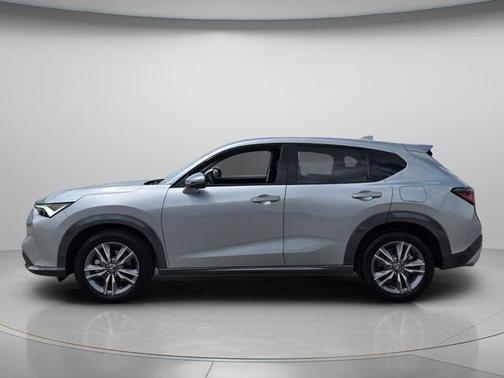 Solar Silver Metallic 2025 Acura ADX