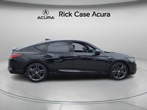 2024 Acura Integra 