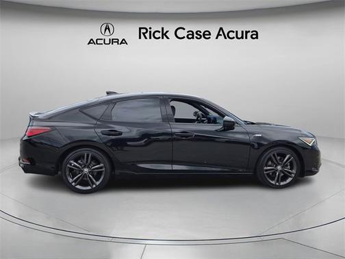 2024 Acura Integra 