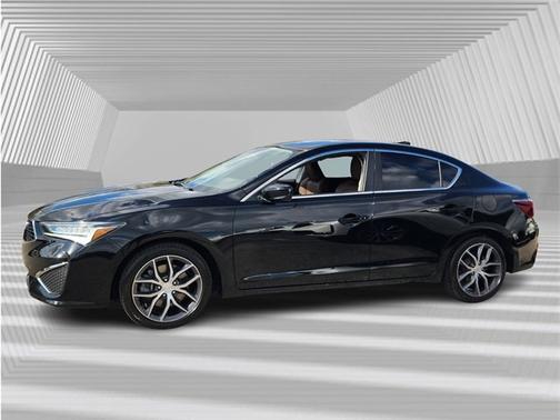 2021 Acura ILX 