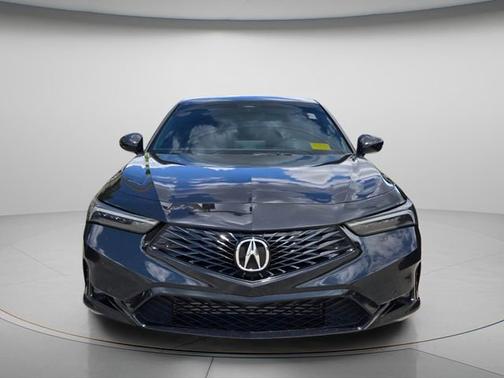 Majestic Black Pearl 2023 Acura Integra