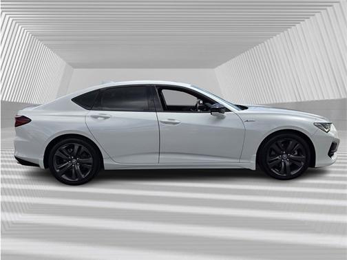 2021 Acura TLX