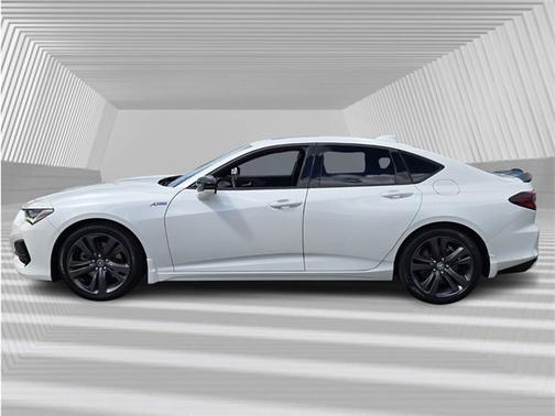 2021 Acura TLX