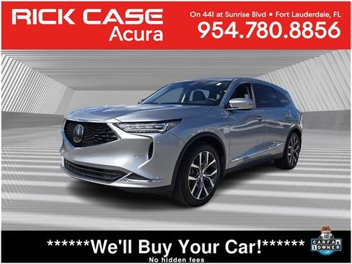 2023 Acura MDX