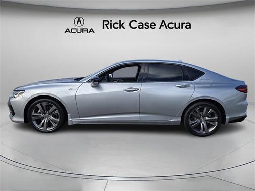 2022 Acura TLX 