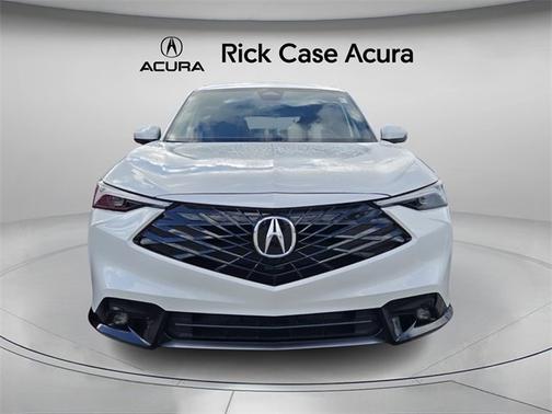 2025 Acura ADX 