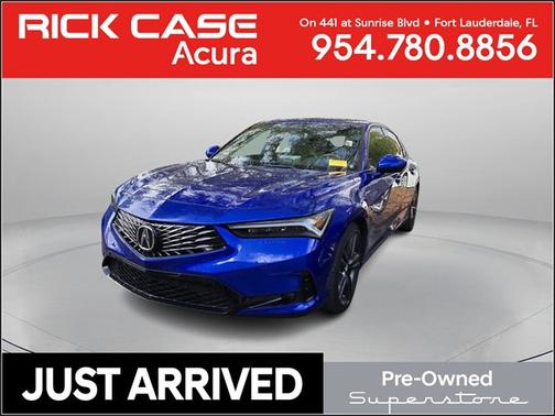 2024 Acura Integra 