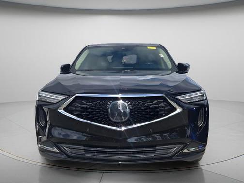 Majestic Black Pearl 2023 Acura MDX
