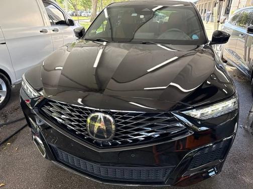 Majestic Black Pearl 2026 Acura MDX