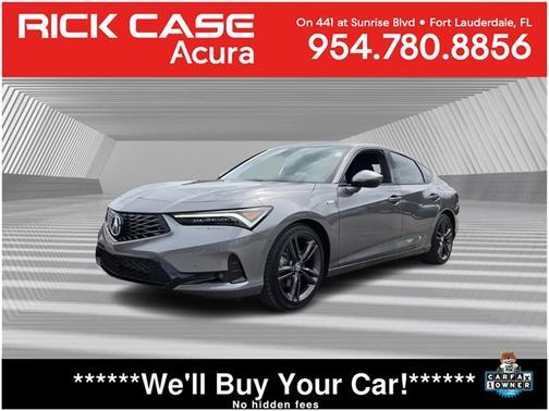 2024 Acura Integra 