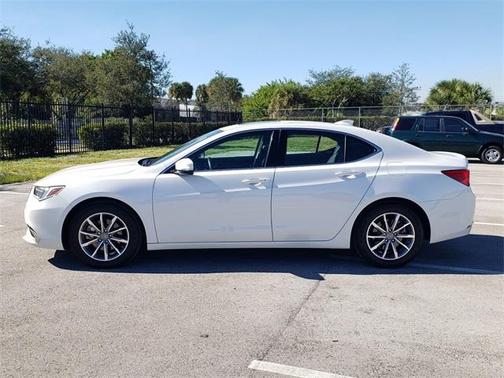 Photo 3 of 28 of 2020 Acura TLX Technology