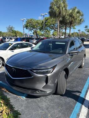 2024 Acura MDX