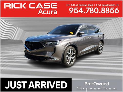 2022 Acura MDX