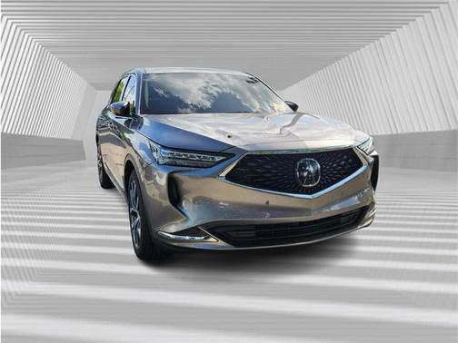 2022 Acura MDX