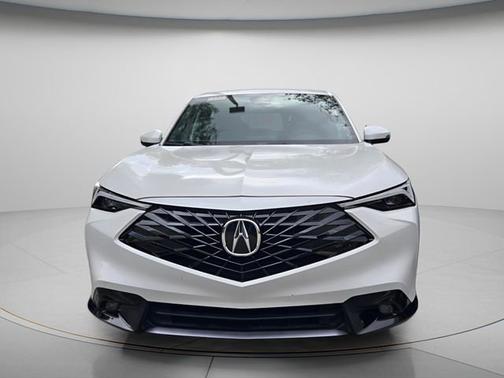 Platinum White Pearl 2025 Acura ADX