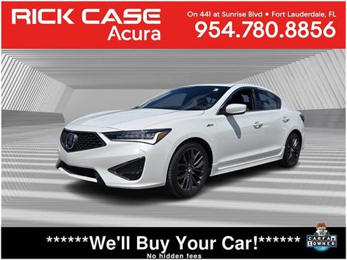2022 Acura ILX 