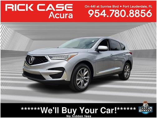 2021 Acura RDX
