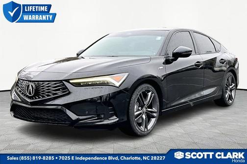 2023 Acura Integra 