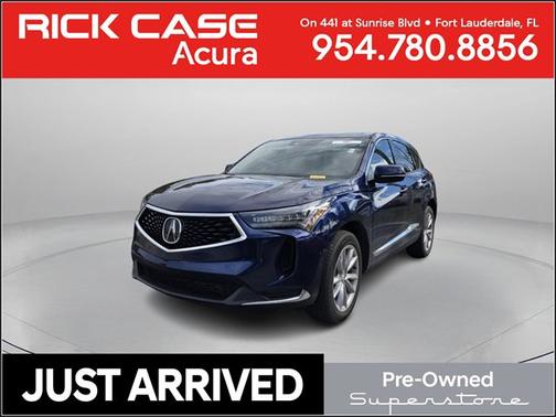 2024 Acura RDX 