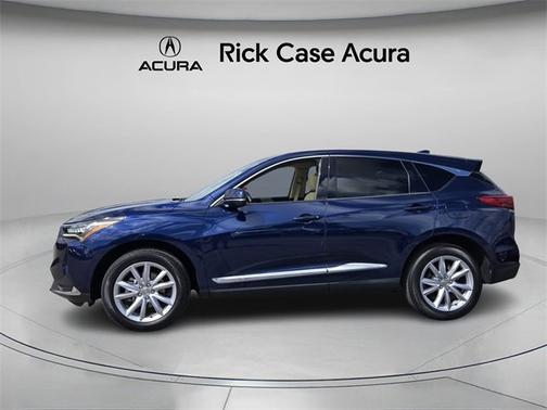 2024 Acura RDX 